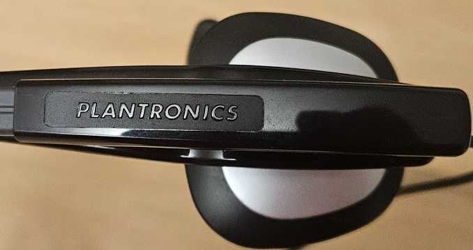 Слушалка с микрофон Plantronics 76805-04 3,5 мм жакове