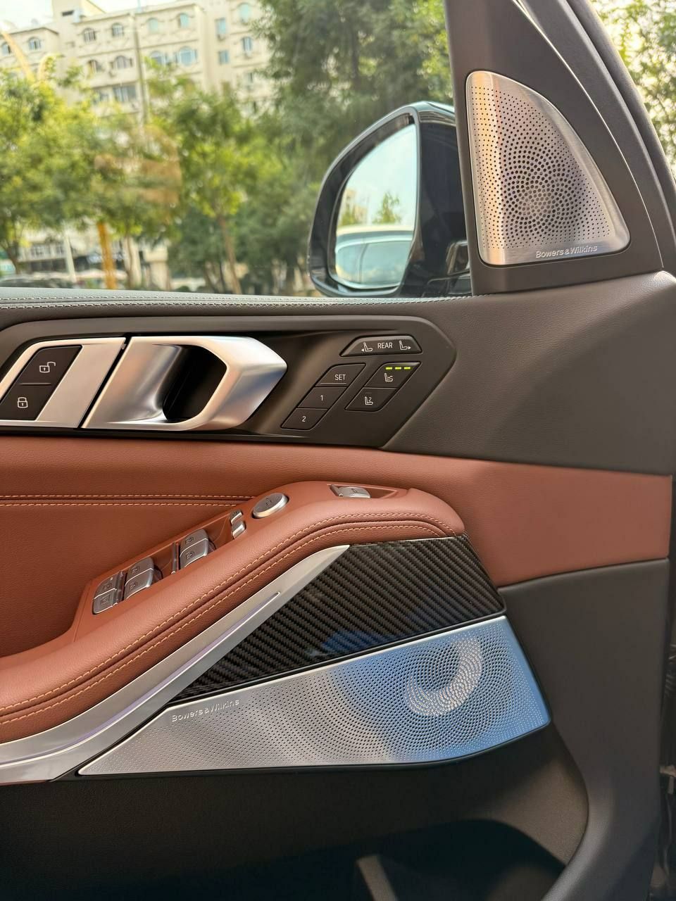 Bmw X7 Yili 2025 40i