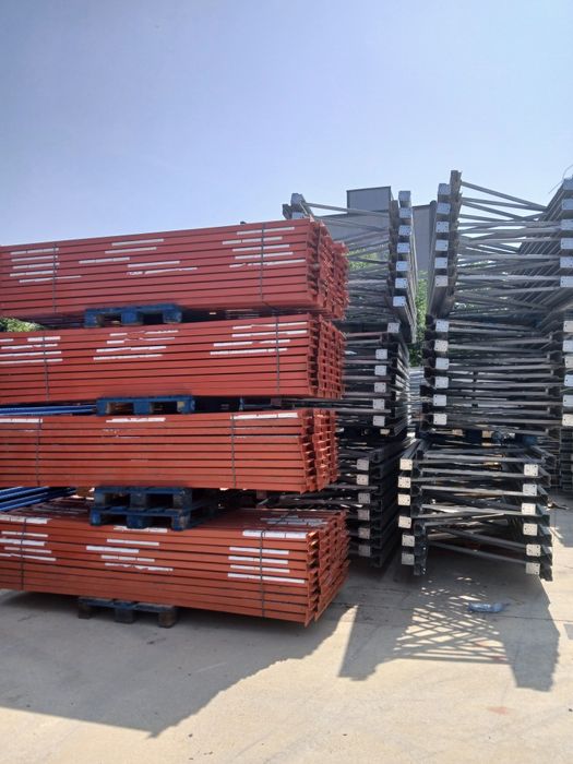 Rafturi metalice profesionale industriale reglabile de vânzare