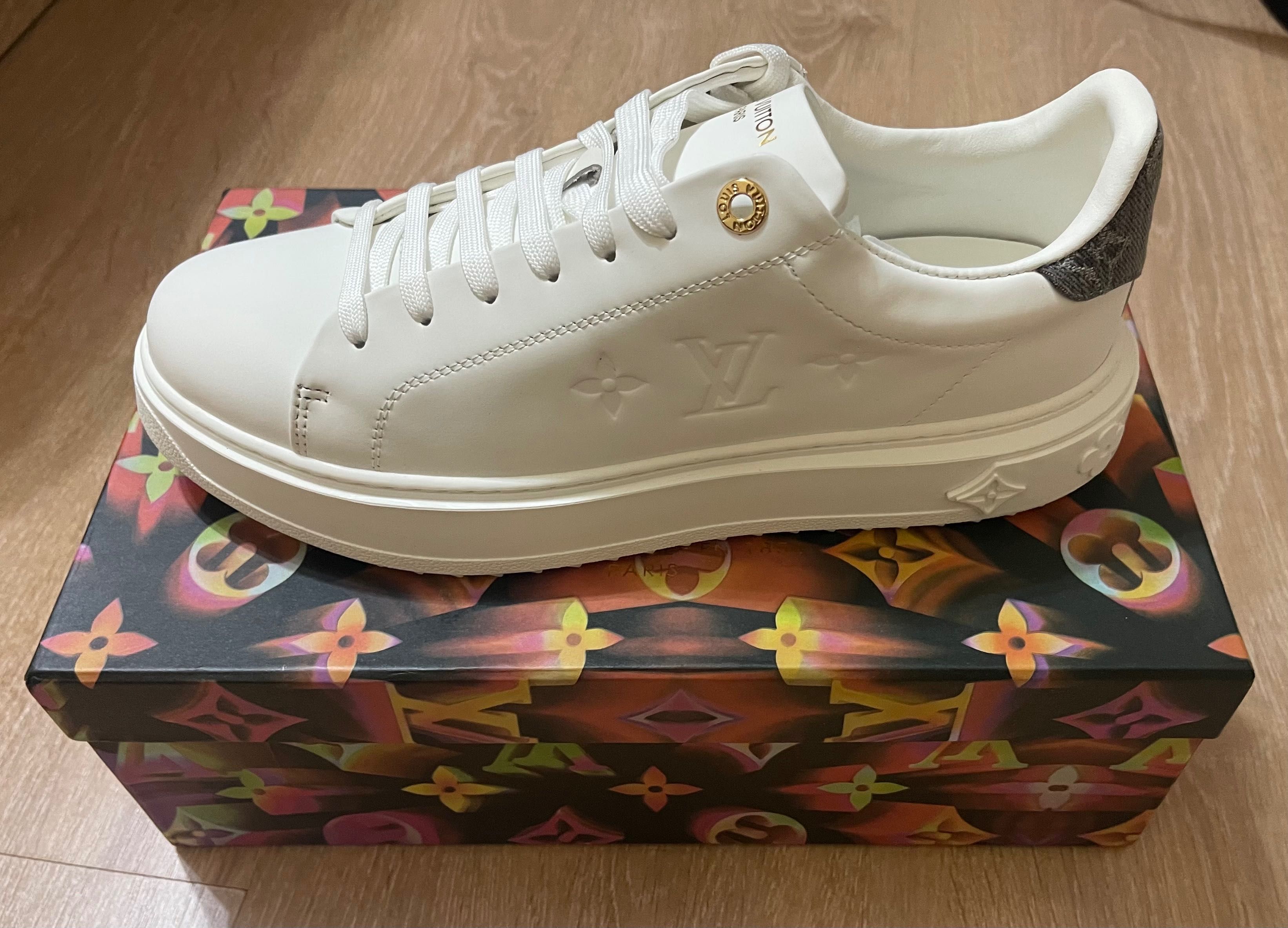 маратонки Louis Vuitton size 40