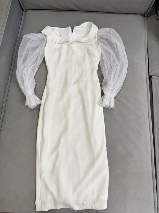 Платье на заказ шитое 44 размер