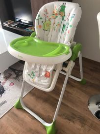 Moni Бебешки стол за хранене