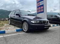 BMW E46 фейс 204к.с. 330d ръчка Individual на части