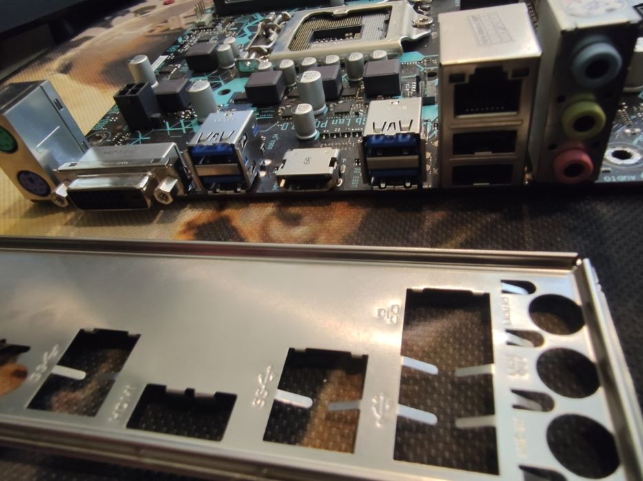 Asus H310 Kylin sifatli va Noyob plata