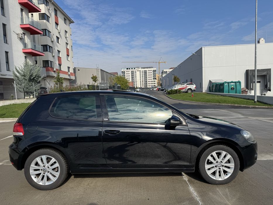 VW GOLF 6 1.2 TSI 105 CP Benzina AUTOMATA