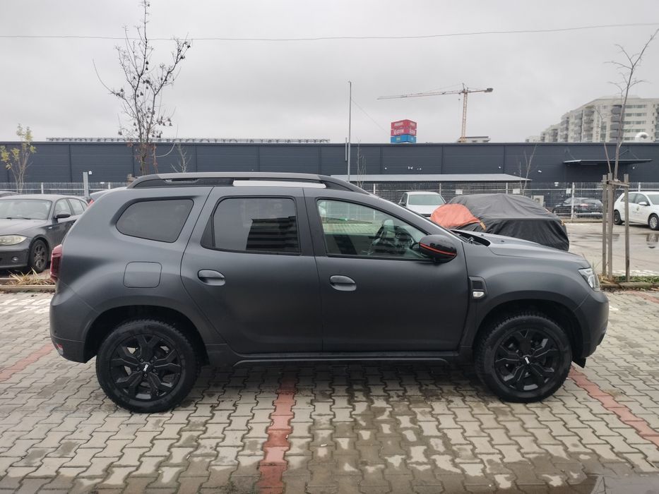 2003 Dacia Duster II SL Extreme