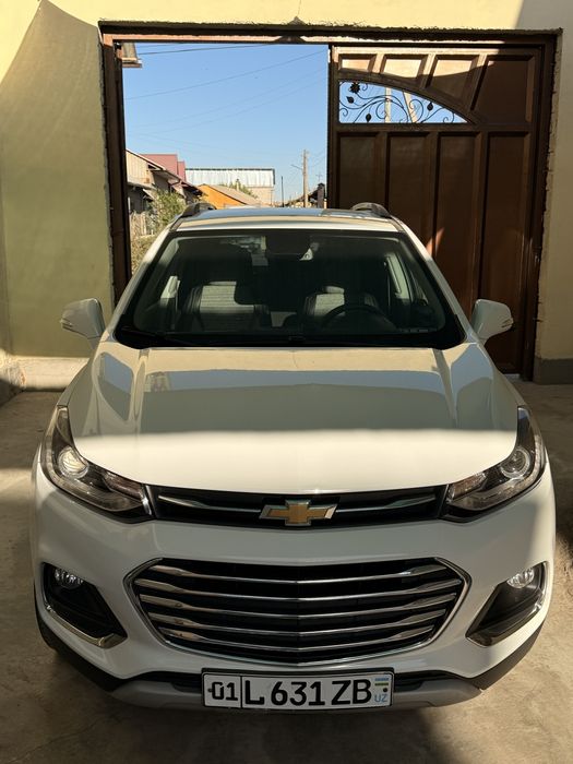 Chevrolet tracker 1 2020 год автомат коробка primer full