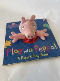 Театрална книжка Пепа пиг/Peppa Pig