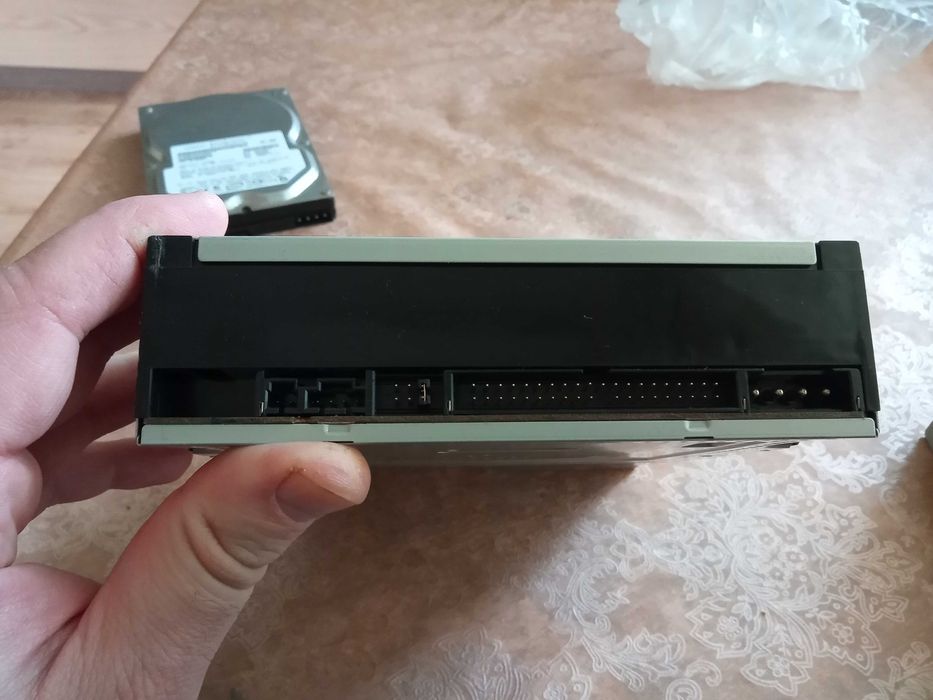 DVD записвачки IDE