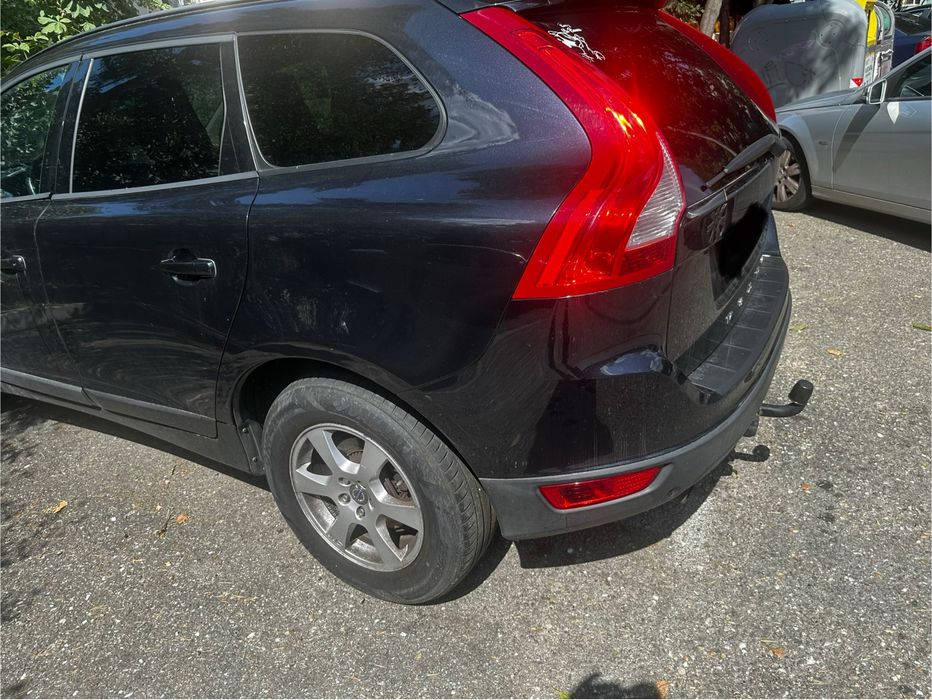 Volvo xc60 D5 2010