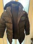 Geaca armani exchange.