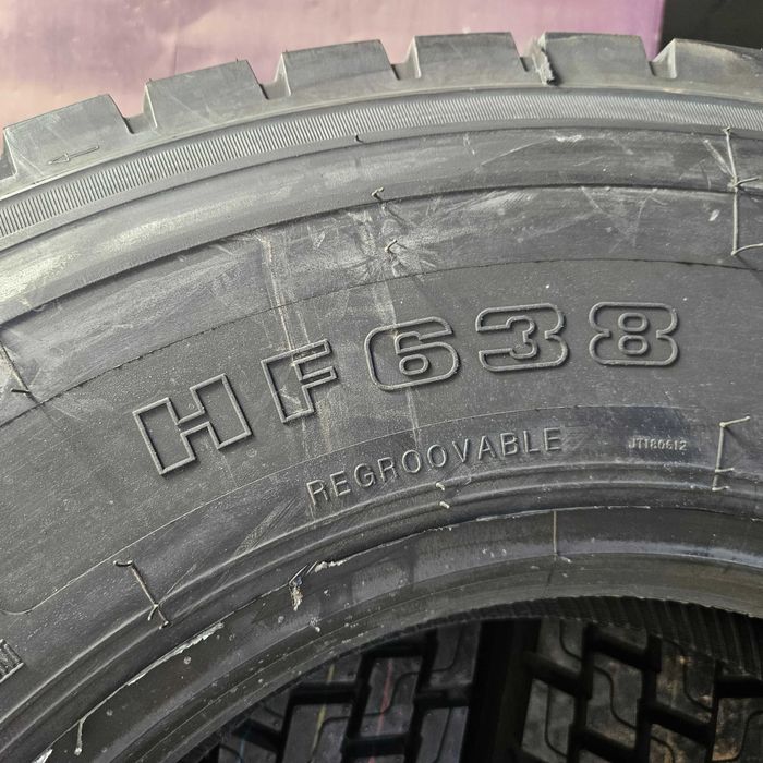 Нови товарни гуми 315/80R22.5 SUNFULL HF638 156/152L 20PR 516лв. с ДДС