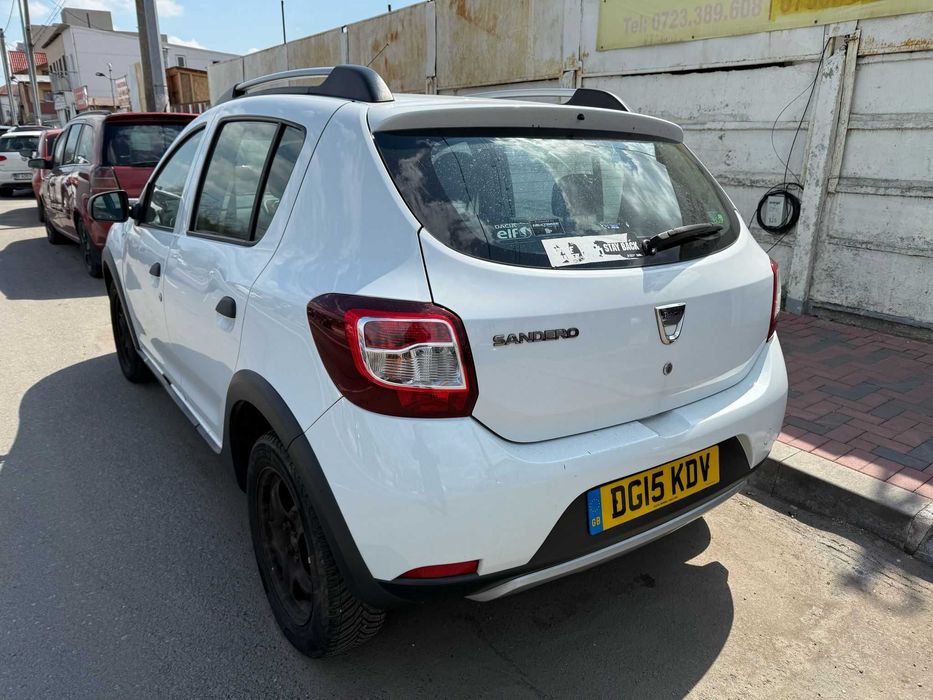 Hayon / Capota portbagaj Dacia Sandero Logan 2013-2020