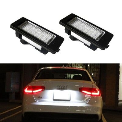 Lămpi Led Cree AUDI Cu CAN-BUS(A1,A3,A4,A6,A7,A8,Q7,RS4,RS5)