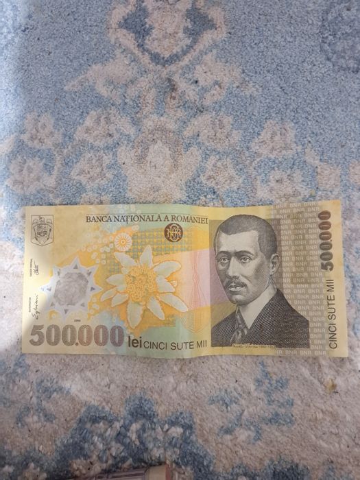 De vânzare bancnote pentru colectie