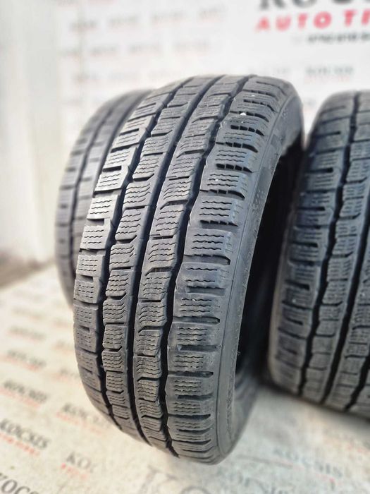 Anvelope iarna m+s - 215 60 17c - KUMHO 2022