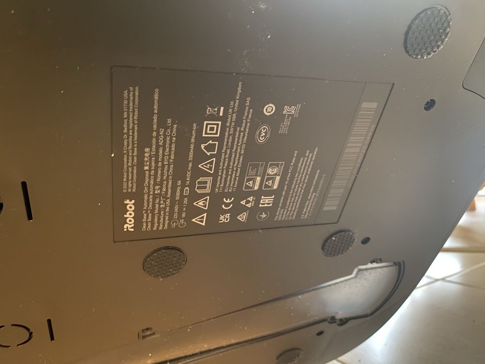 IRobot Roomba Combo j5
