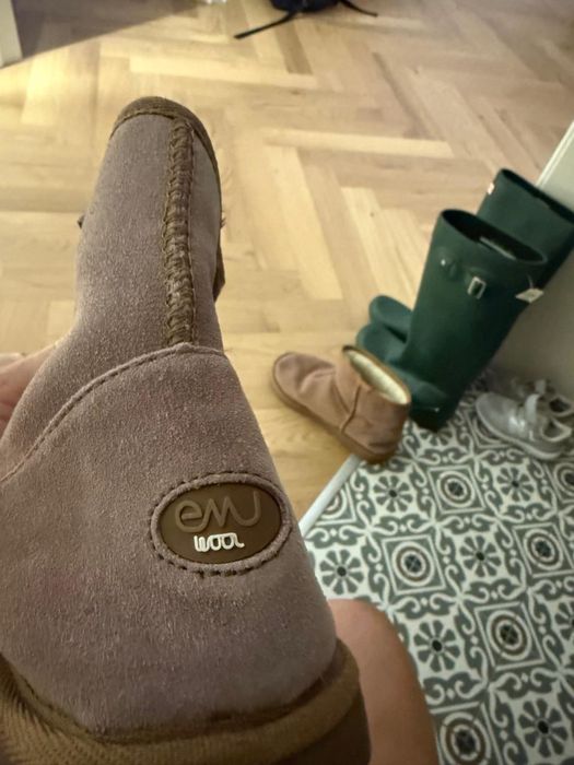 Угги Ugg ботинки зимние