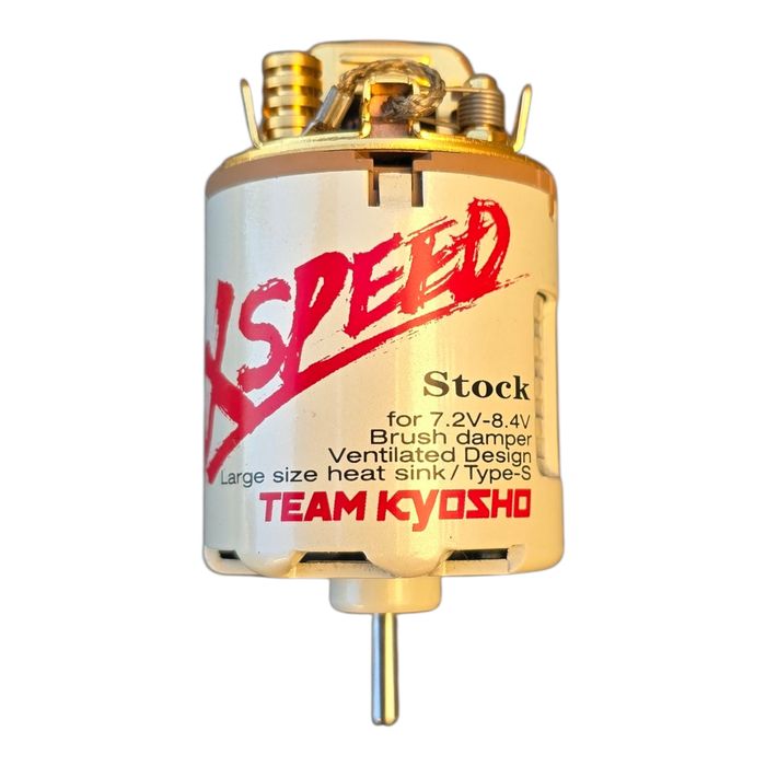 Motor automodel kyosho