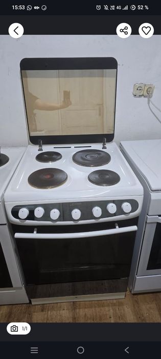 Плита электрическая