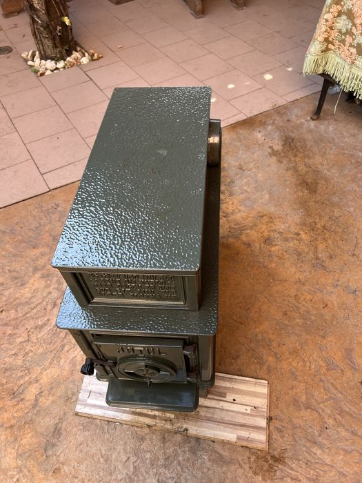 Норвежка печка jøtul 118n