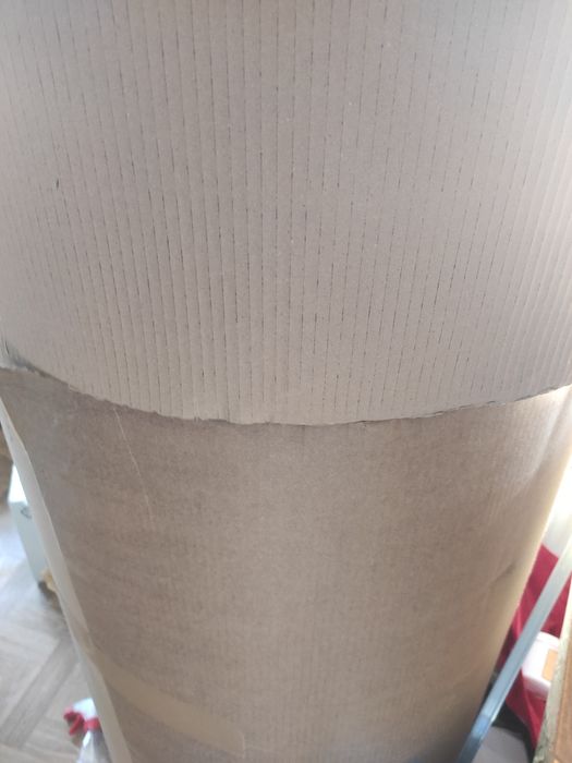 Rola carton la 1.2m si la 1 m latime rola de 20 kg