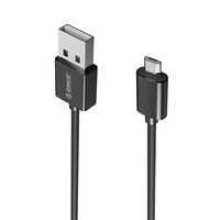 MicroUSB Type C Apple Lightning кабел за зареждане/данни ORICO