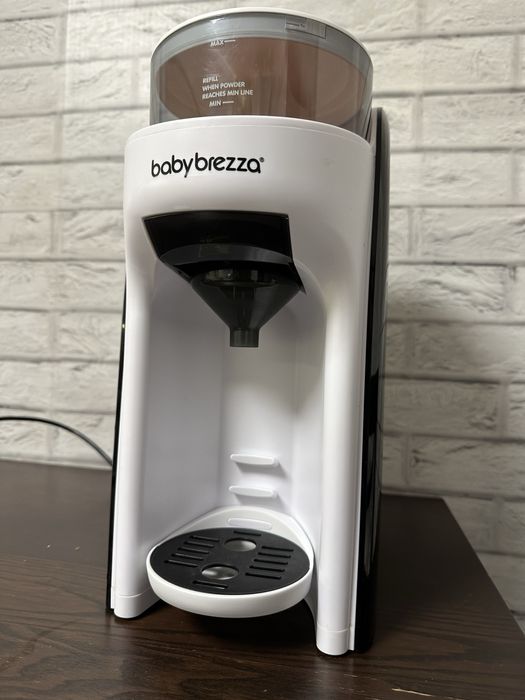 Baby brezza espressor lapte praf