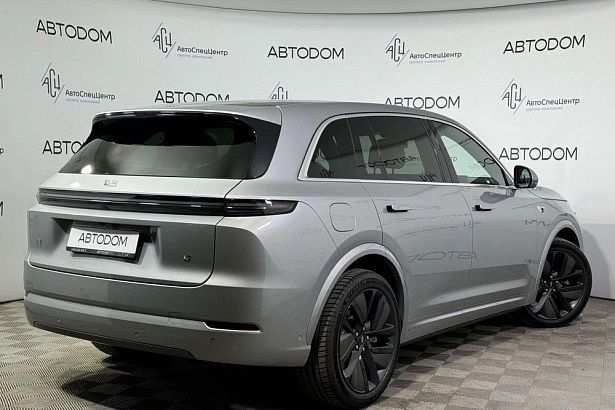 Lixiang Li 7 Ultra Silver Стальной в Наличии!
