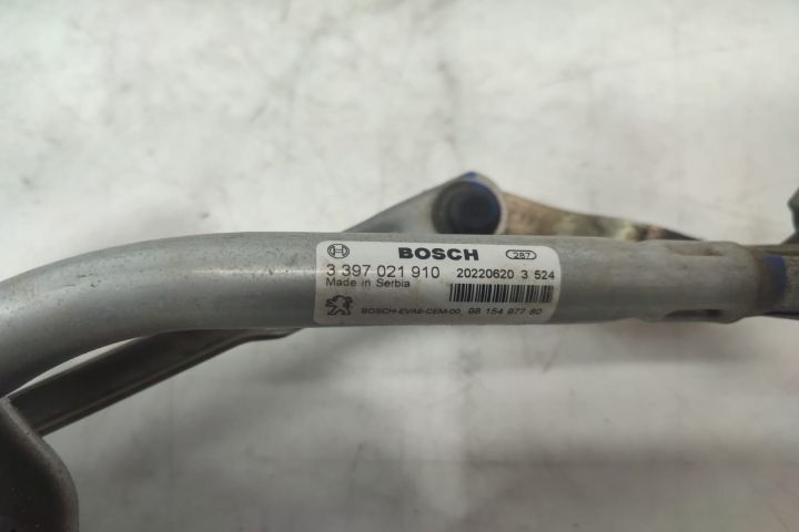 Ansamblu stergator parbriz cu motoras 3397021910 Citroen C3 3  [din 2016 pana  2020] seria