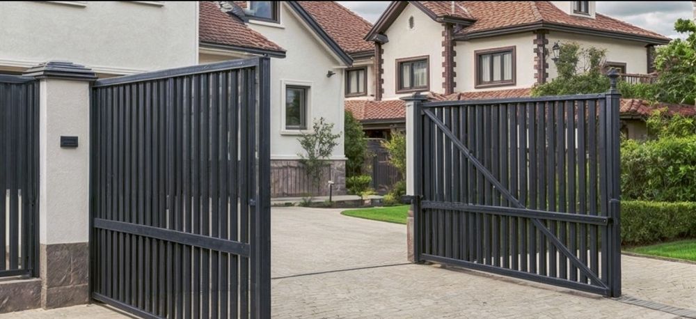 Изготовление Ворот и калиток в Алматы