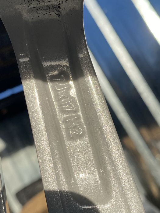 17 цола 5 х 112 мм Фолксваген , Шкода , Ауди , Сеат , VW