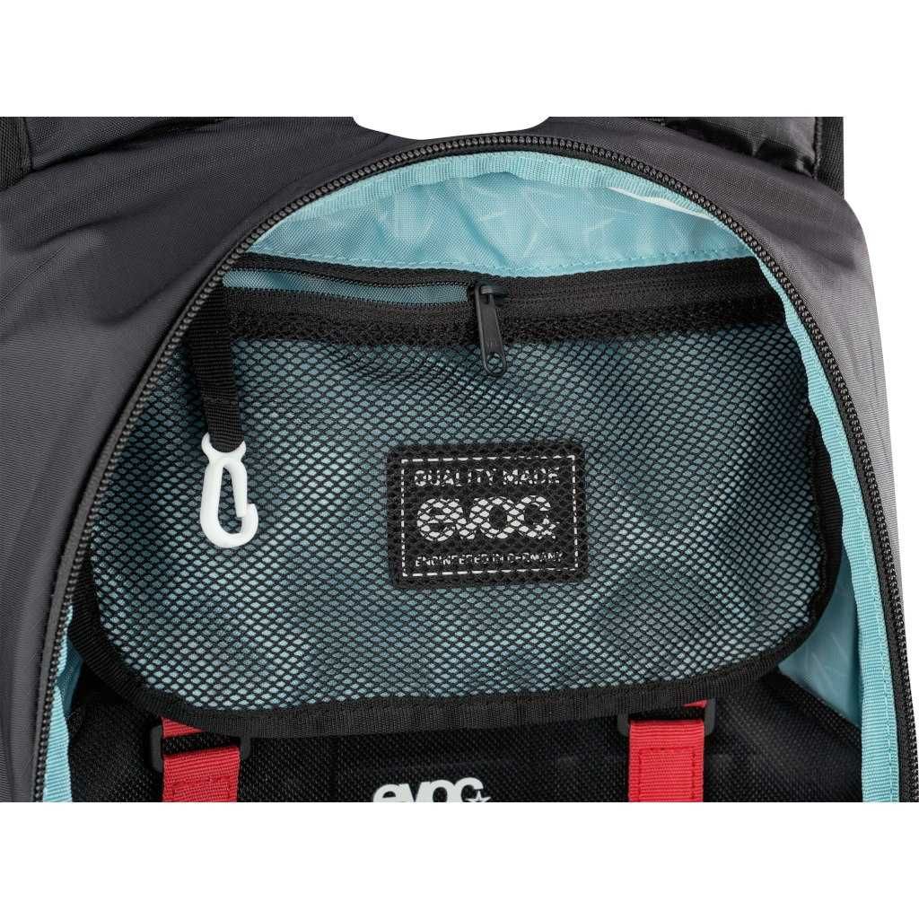 Раница EVOC Protective Lite RACE 10L Сиво/Черно