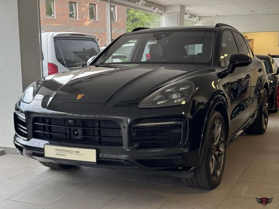 Porsche Cayenne Porsche Cayenne S SportDesign Platinum Edition / Finanțare Leasing