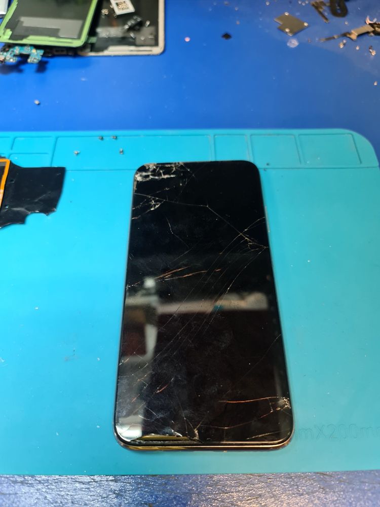 Display Huawei P40 Lite, Nou