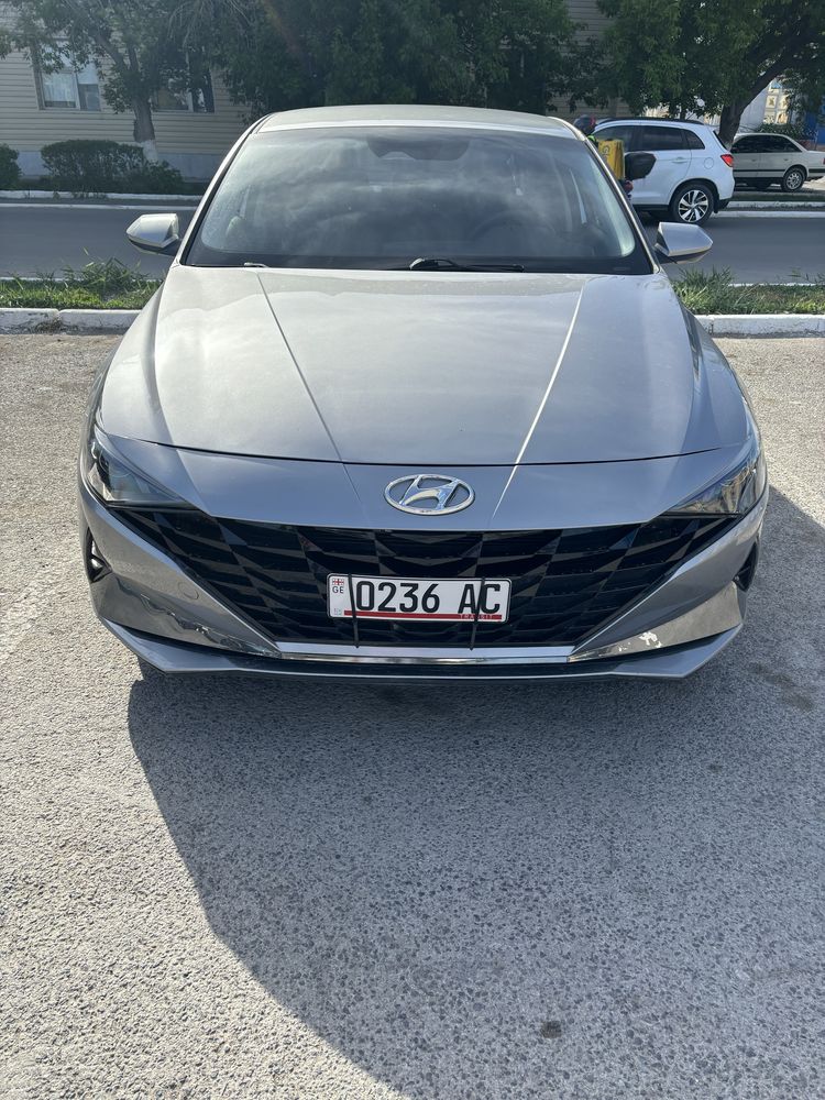 Продается Hyundai Elantra