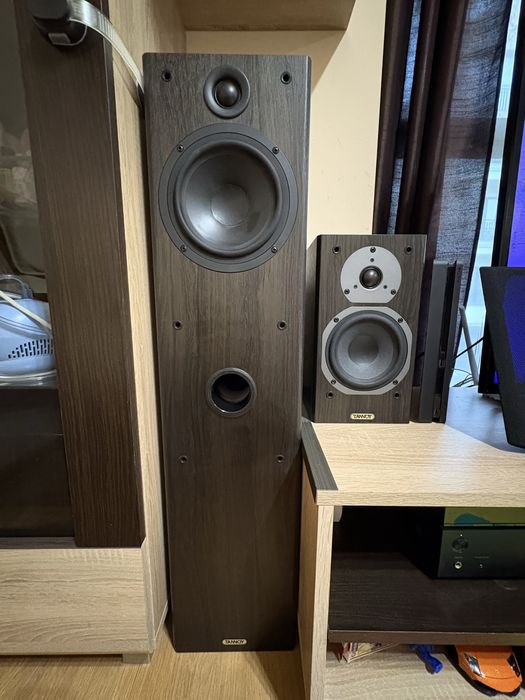 Колони Tannoy Mercury F3, MX1, MXSUB10
