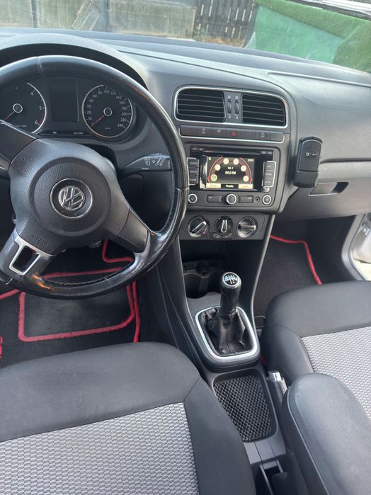 Vw Polo blue motion R-line 1.2TDI 2011