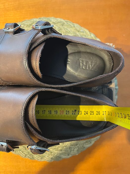 Pantofi bărbați  Zara Monk