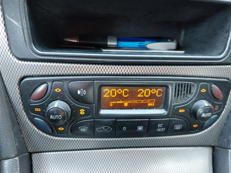 Mercedes C200 Kompressor