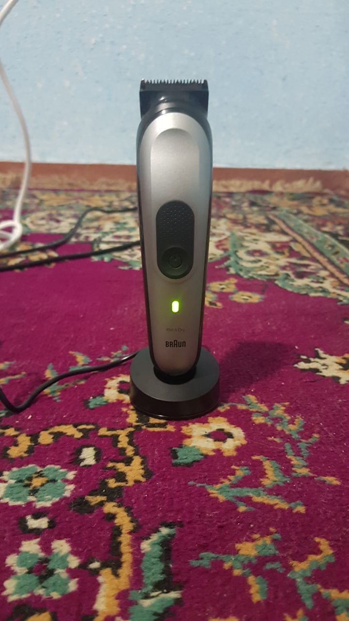 Продам триммер Braun 10в1 (машинка для стрижки)