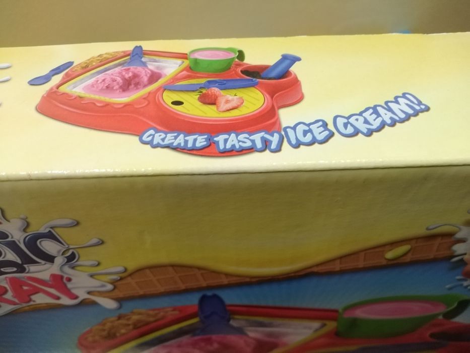 Промо! МАГИЧЕСКИ комплект за сладолед