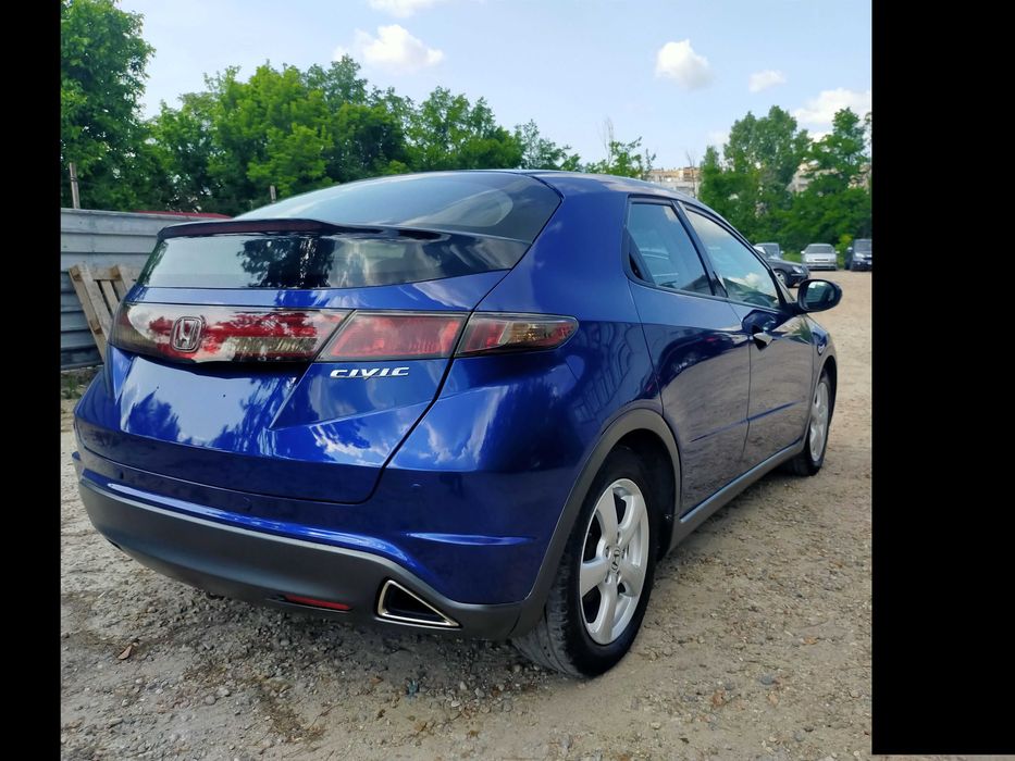 Honda Civic 1.4 16v FACELIFT