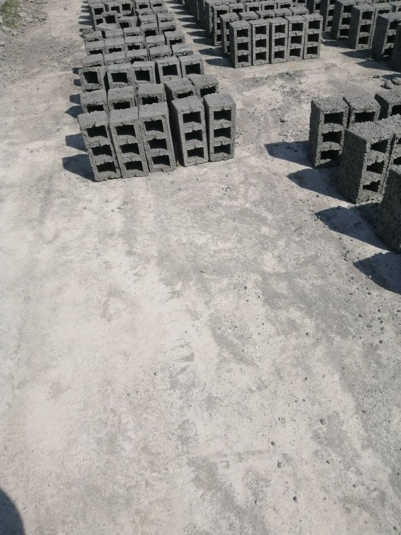Шлака блок 36.5-16.5см 2400сум