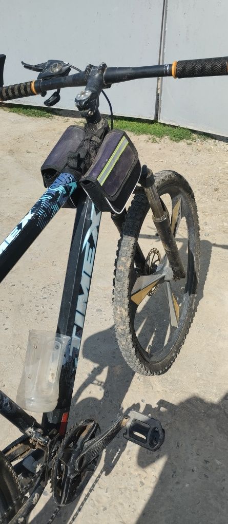 Титановый велосипед TIMEX