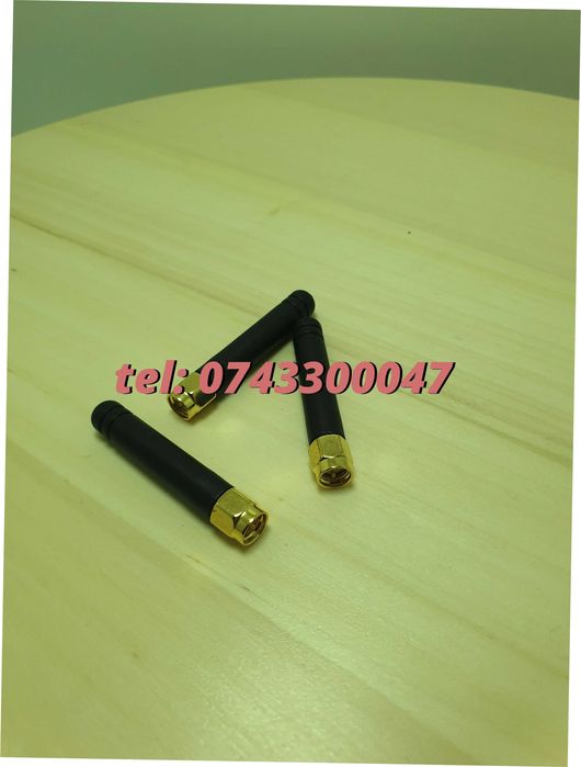 Antena Gsm Gprs Quad Band Sma