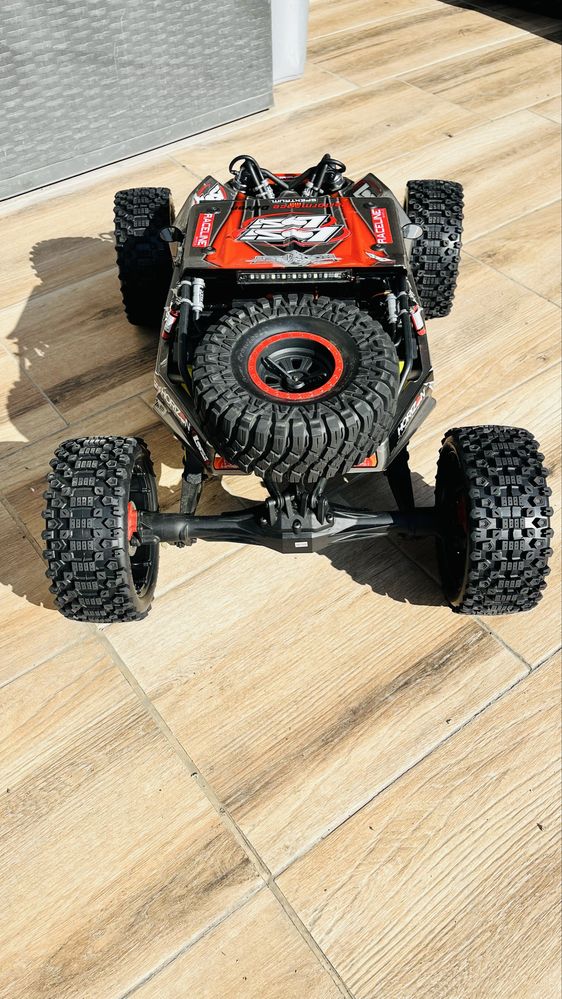 Losi Super Rock Rey 1/6