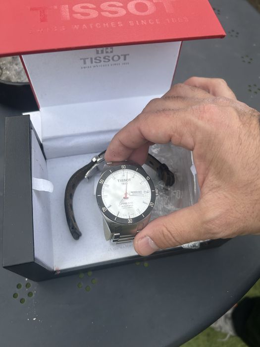 diver tissot prs516 automatic