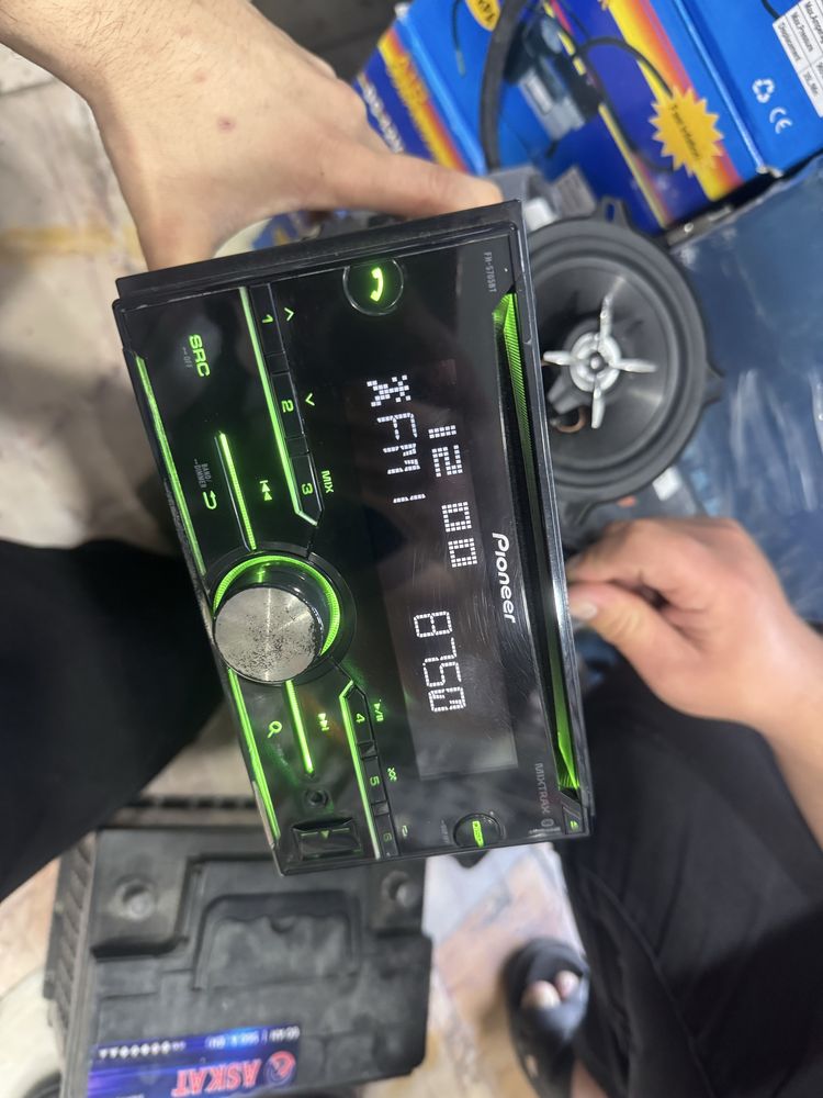 Pioneer 705bt samarqand