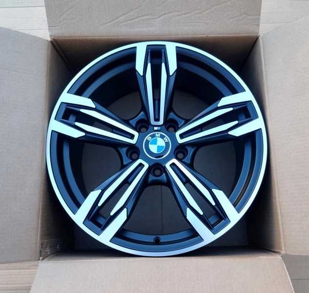 Jante 18 BMW M Style seria 1, 2, 3, 4, 5, 6  7  sau X1 X2 X3 X4 X5 Z8